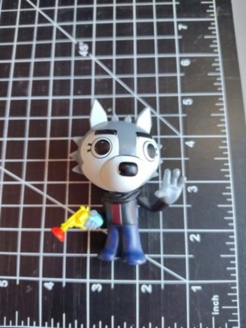 Piggy Willow Series 2 Action Figure Mini Blind Bag 3” Wolf Toy Roblox